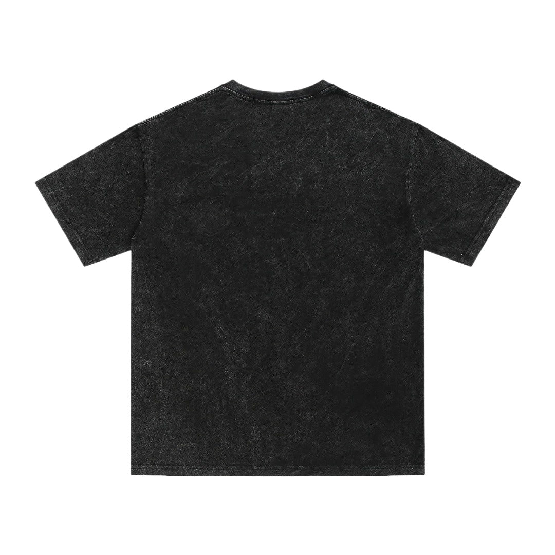 T-shirt noir