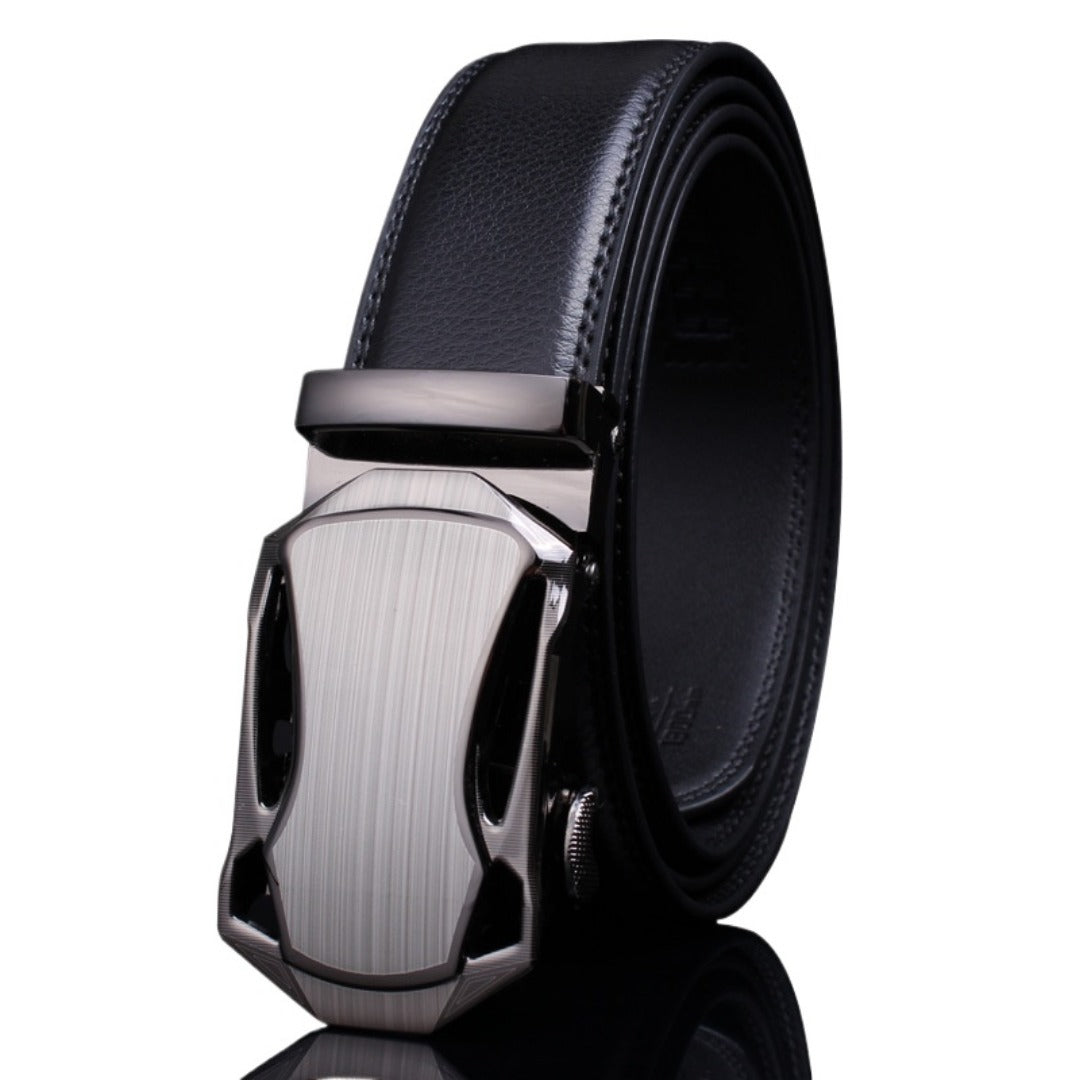 Comfortable Belt with High Quality Buckle