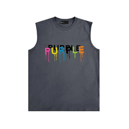 New Trendy Sleeveless T-Shirt Vest Offering Ultimate Comfort and a Perfect Choice for Relaxed Casual Style