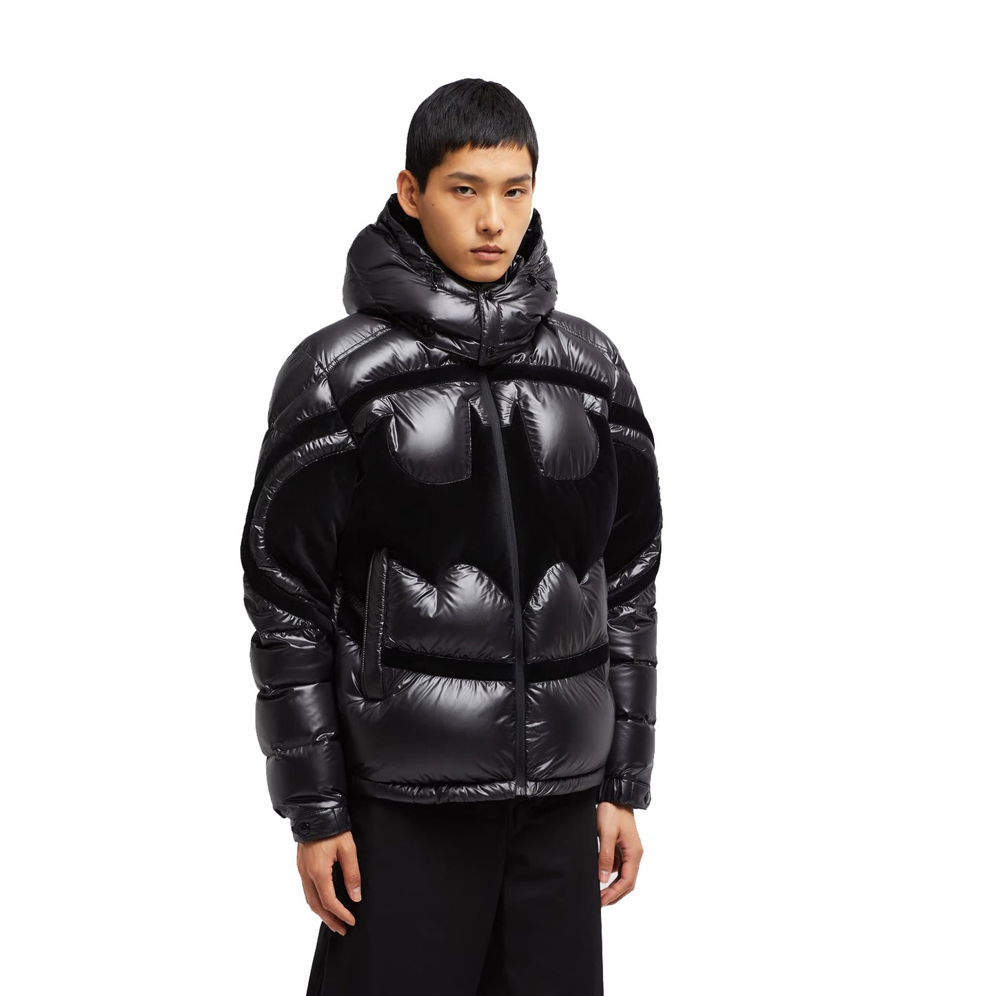 Men's Moncler Batman Down Jacket