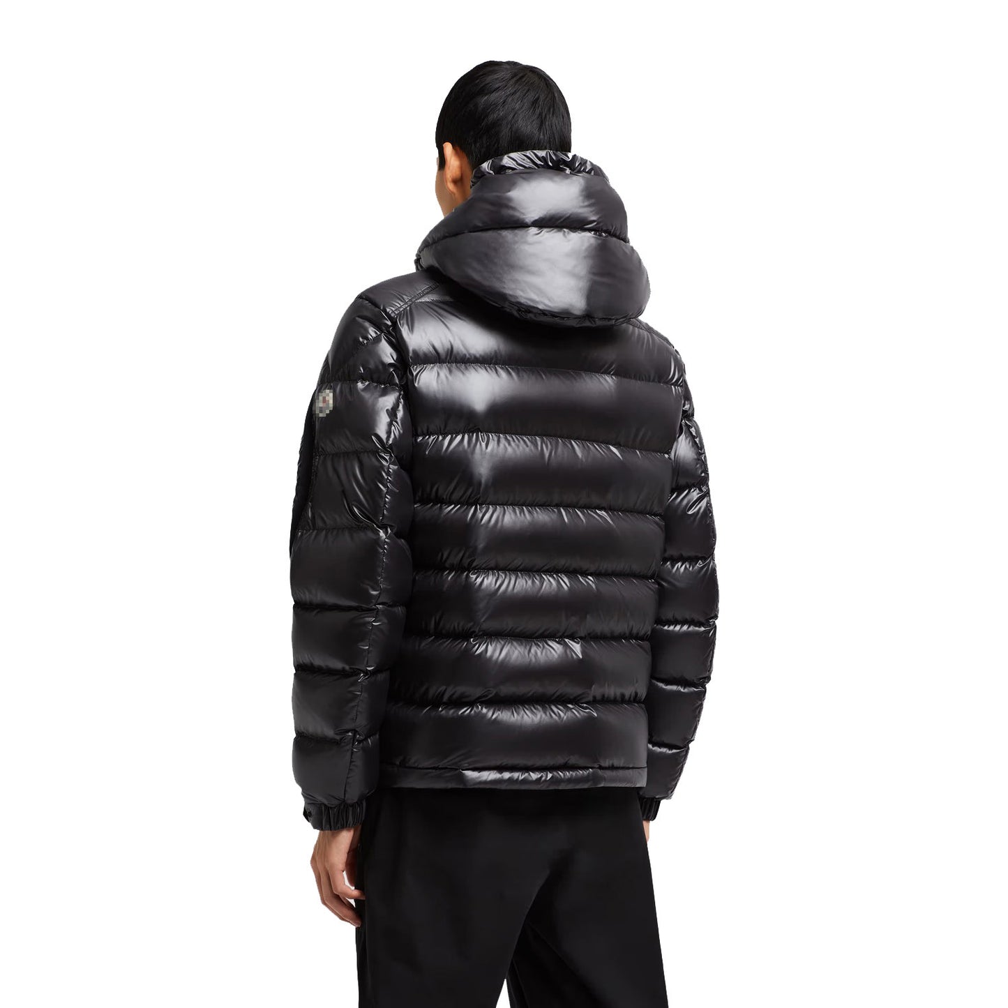 Men's Moncler Batman Down Jacket