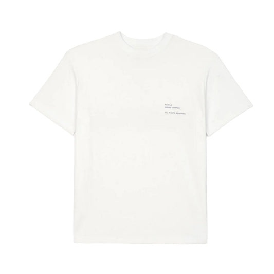 T-shirt blanc