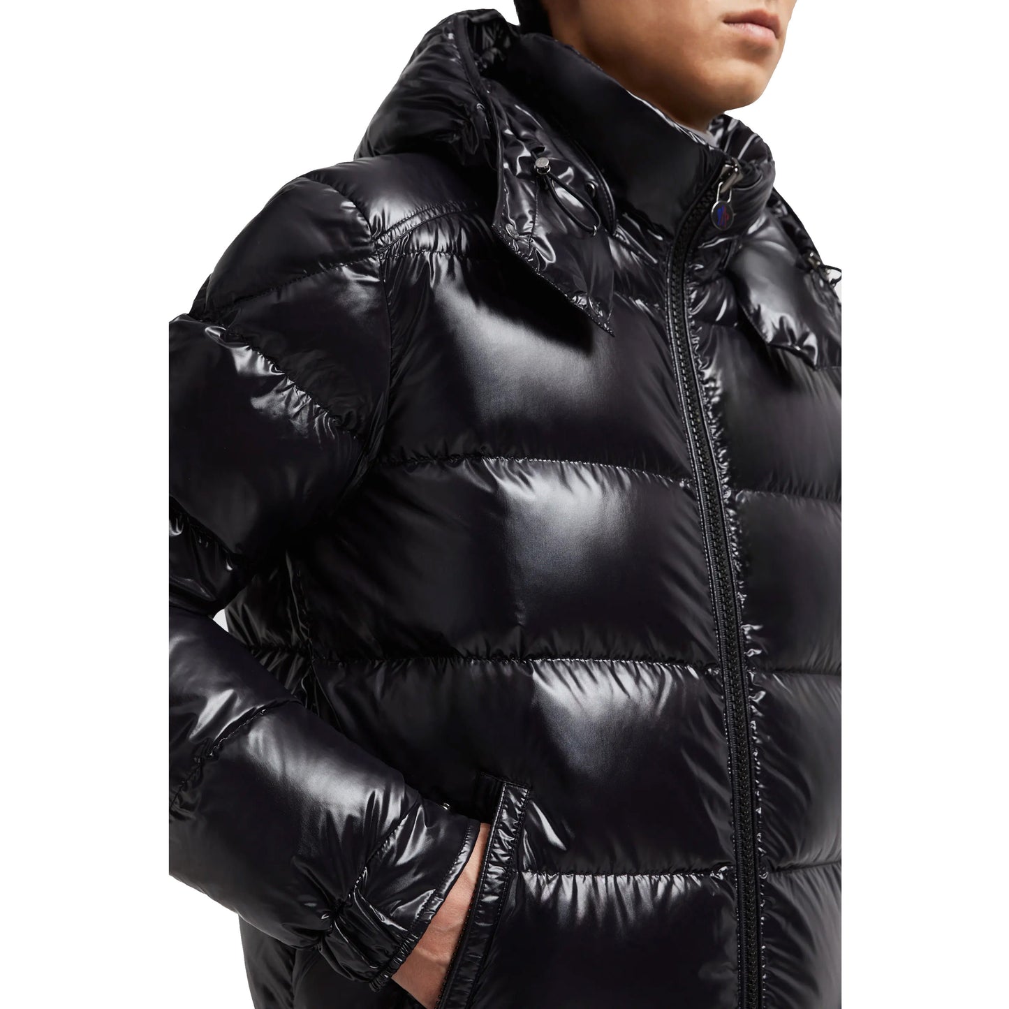 Men's Moncler Maya Short Down Jacket