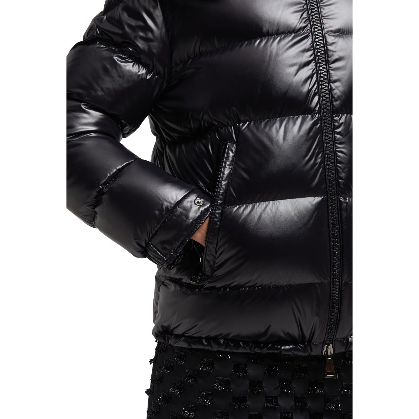 Women's Maire Short Down Jacket 013