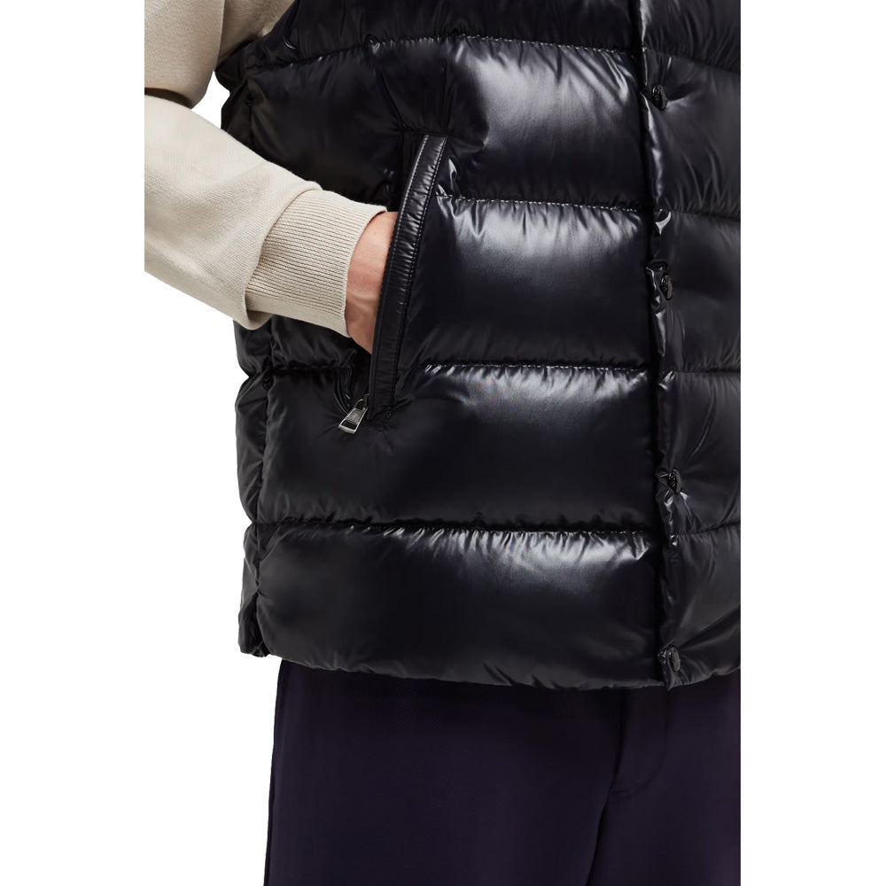 Men's Moncler Tibb Down Vest