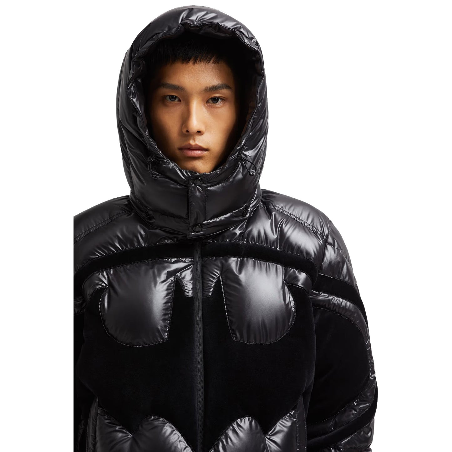 Men's Moncler Batman Down Jacket