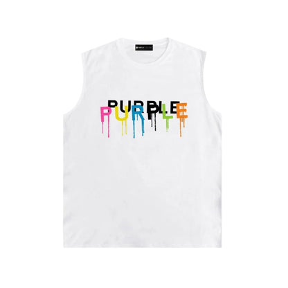 New Trendy Sleeveless T-Shirt Vest Offering Ultimate Comfort and a Perfect Choice for Relaxed Casual Style