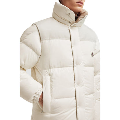 Moncler Verone Reversible Short Down Jacket