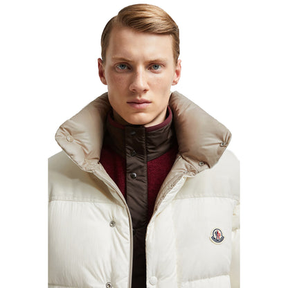 Moncler Verone Reversible Short Down Jacket