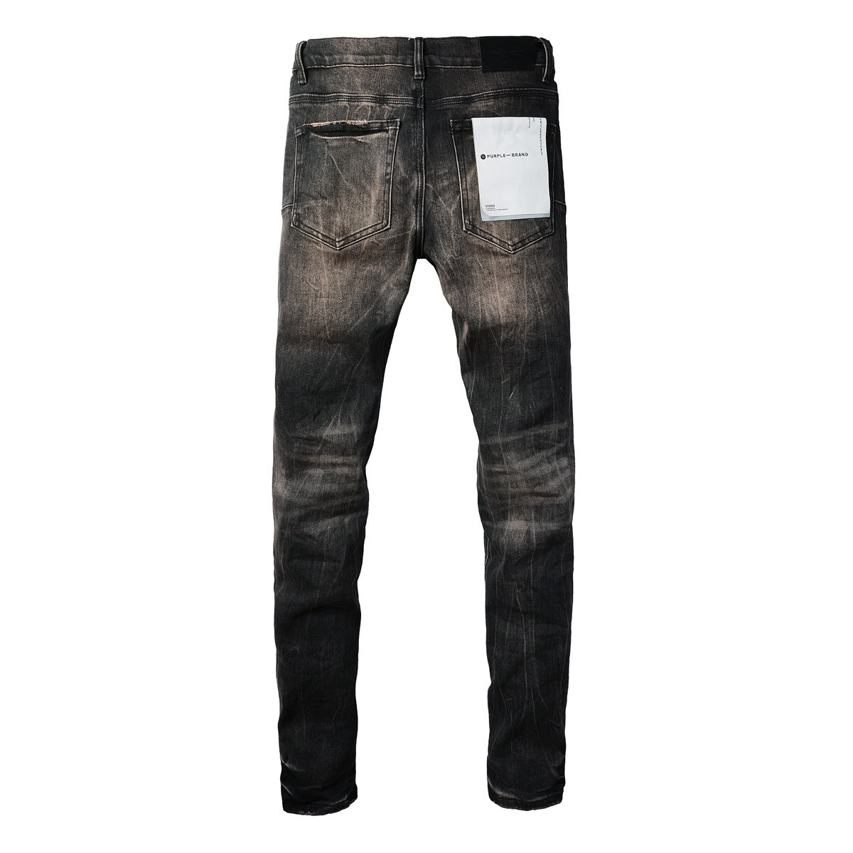 Jeans Homme Jeans Homme Pantalon Designer Noir Skinny Autocollants Délavé Clair Déchiré Moto 