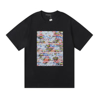 New Trendy Short-Sleeve T-Shirt Adds Vibrancy to Your Outfits Allowing You to Shine with Youthfulness