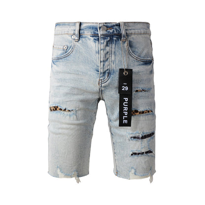 Blue Jean Shorts 5087 with a Classic Fit and Timeless Style