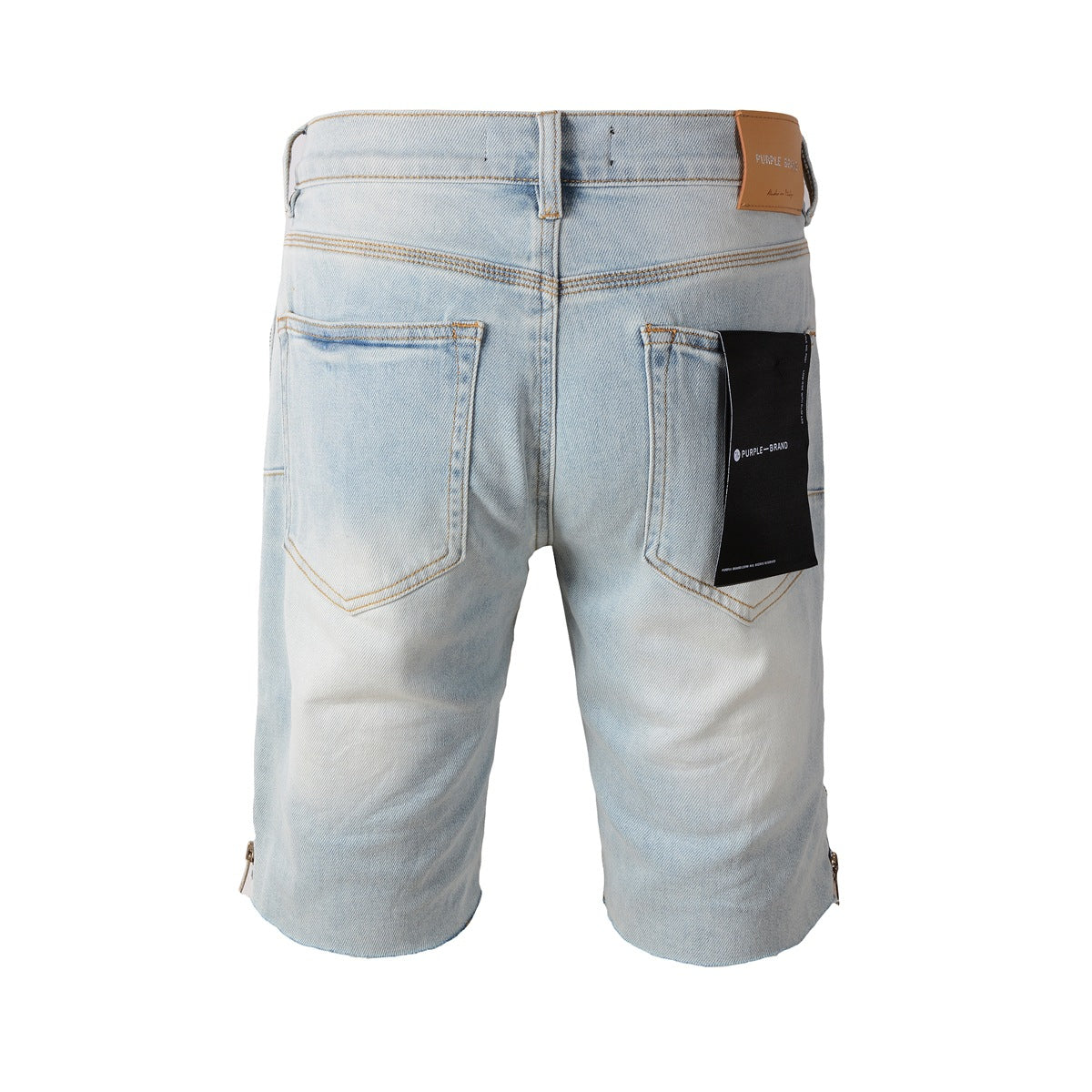 Chic Blue Jean Shorts 5086 Offering a Modern Style and Versatile Wear