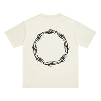 New Fashionable Short-Sleeve T-Shirt Seamlessly Blends Comfort and Individuality to Create a Fresh Summer Look