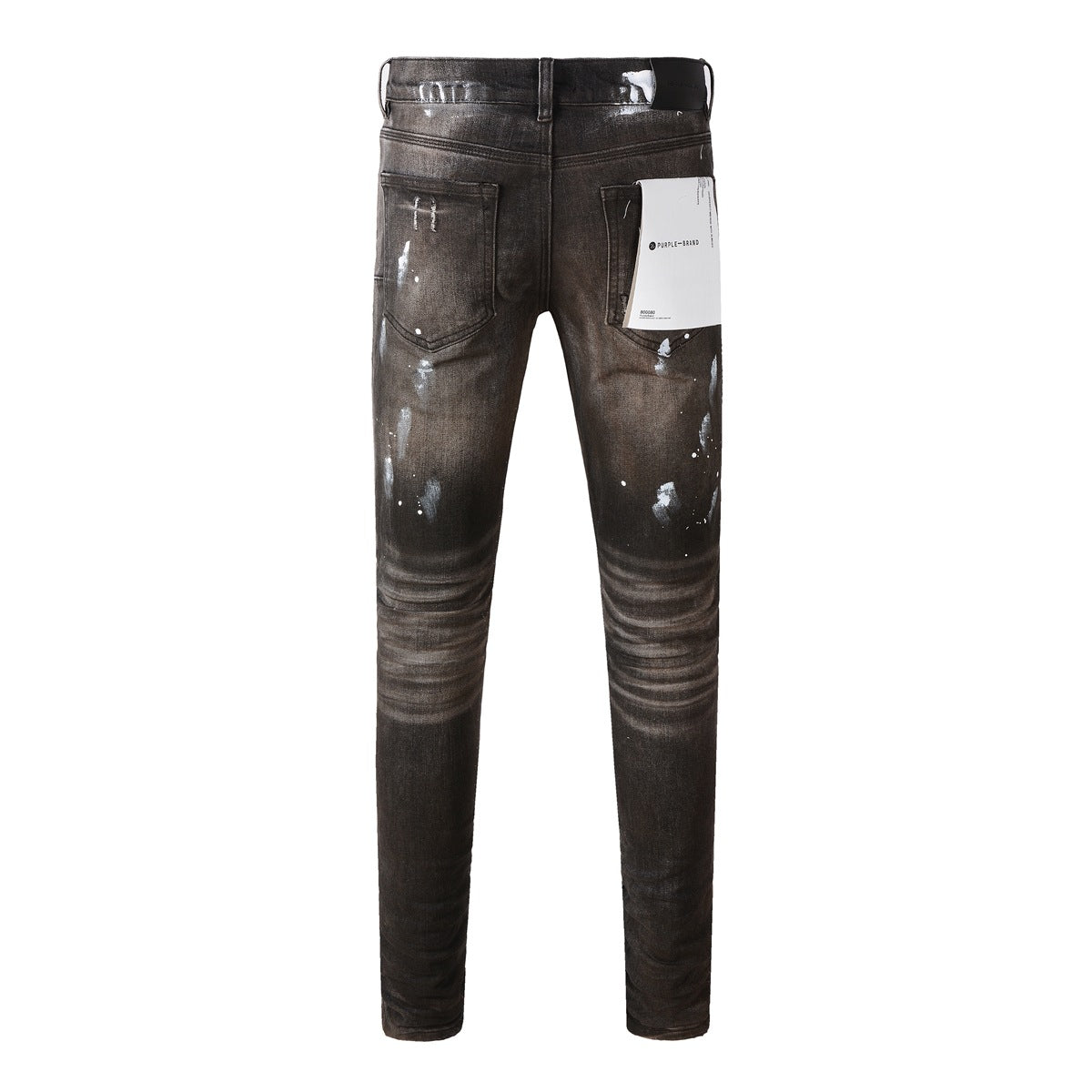 New Mens Spash Ink Jeans