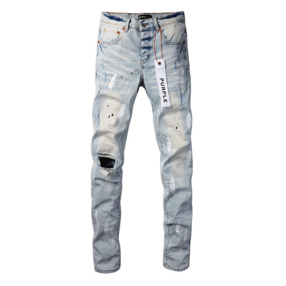 New Mens Splash Ink Jeans 9006 1