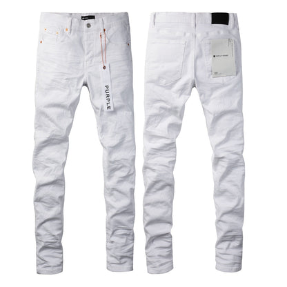 New Jeans High Street White Jeans 9024 Pants