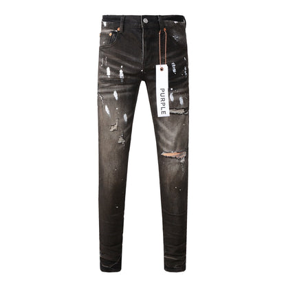 New Mens Spash Ink Jeans