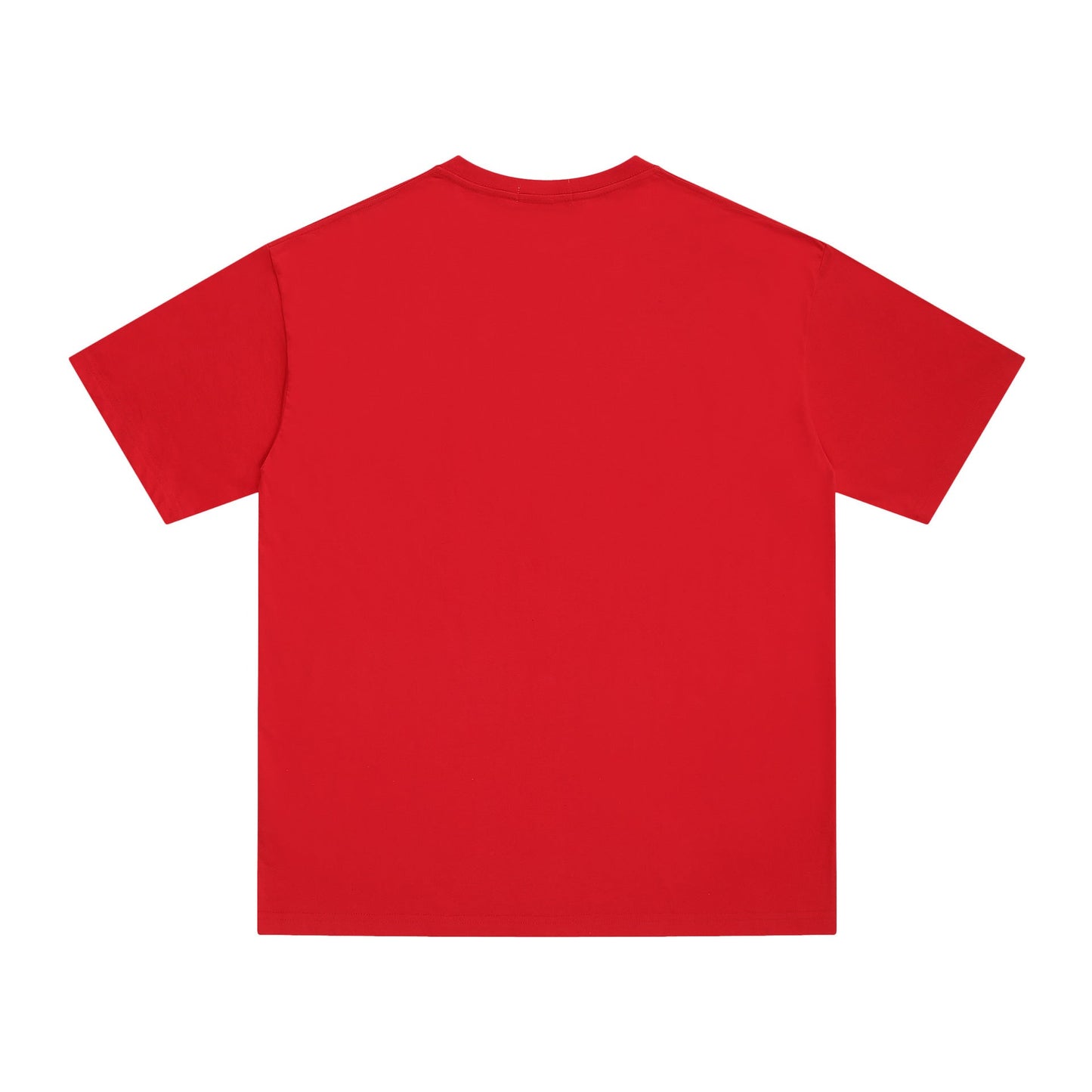 Camiseta roja