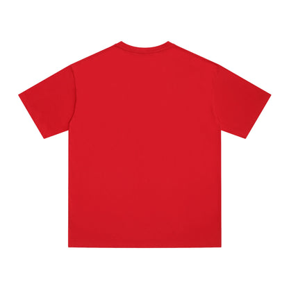 T-shirt rouge