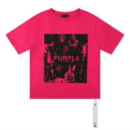 T-shirt rouge