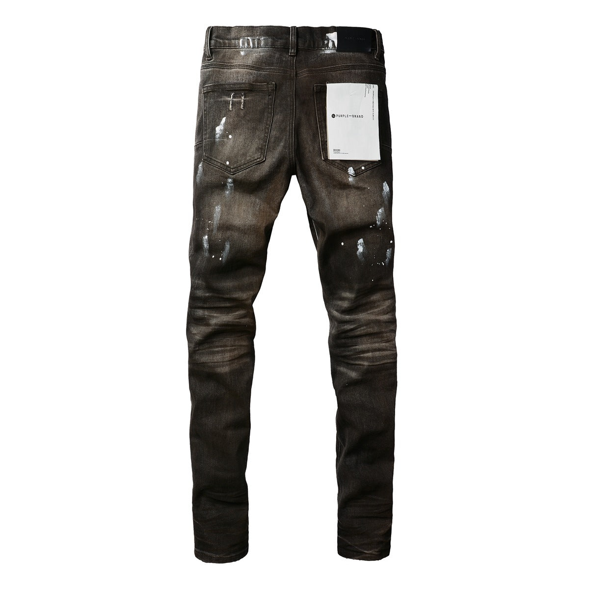 New Mens Spash Ink Jeans