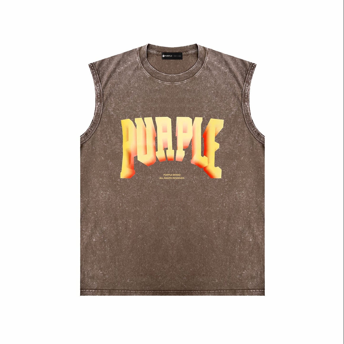 New Versatile Sleeveless T-Shirt Vest Perfect for Gym, Casual Outings, and Everyday Wear