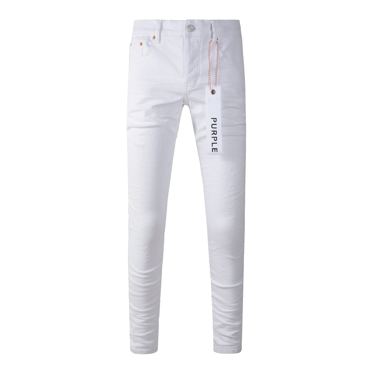 New Jeans High Street White Jeans 9024 Pants