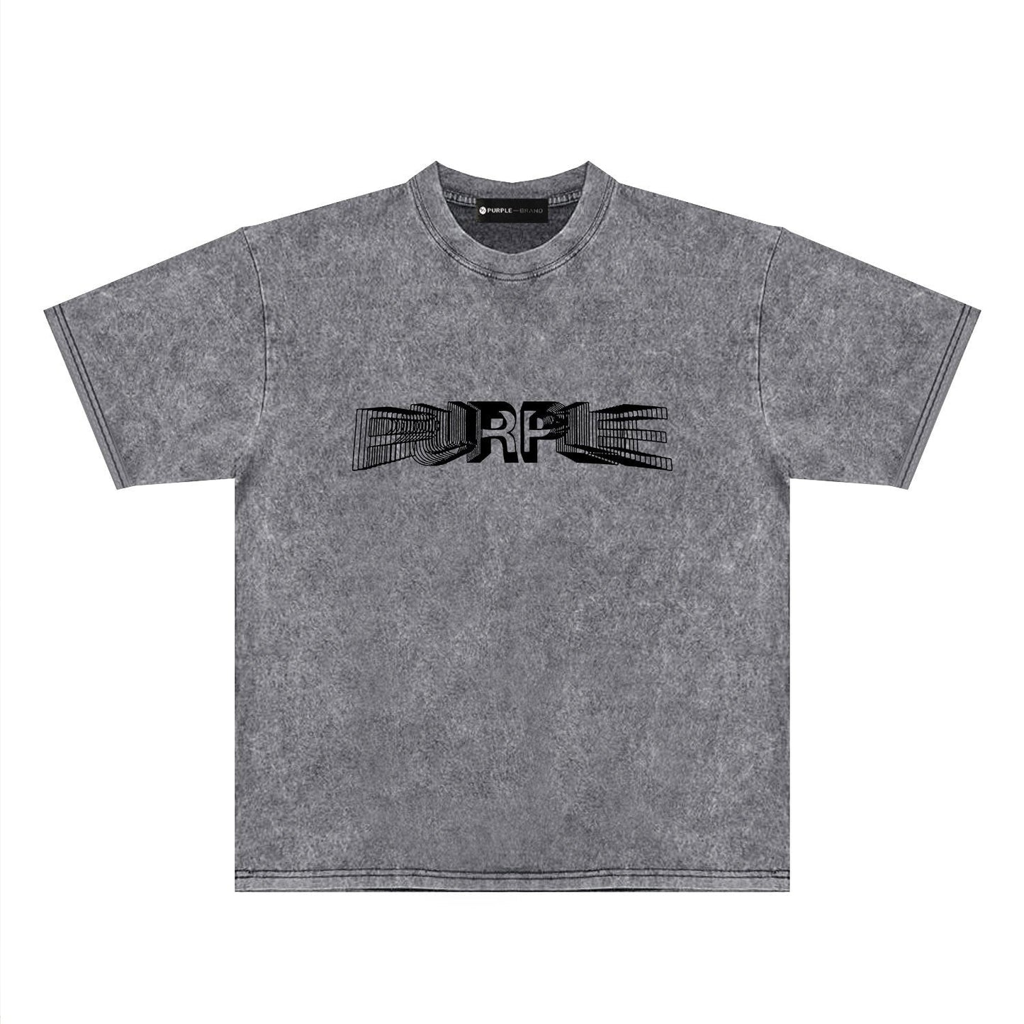 T-shirt noir