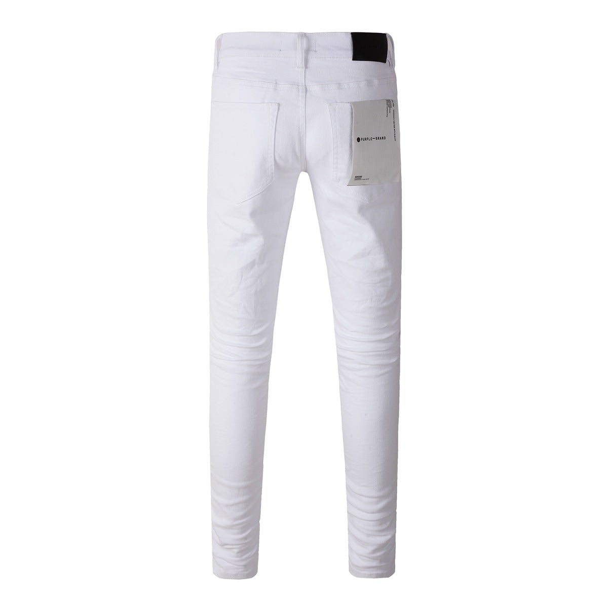 New Jeans High Street White Jeans 9024 Pants