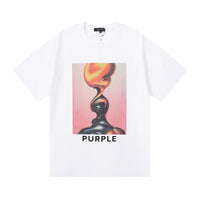 New Casual Short-Sleeve T-Shirt Showcases Style and Comfort Perfectly Complementing Any Summer Look