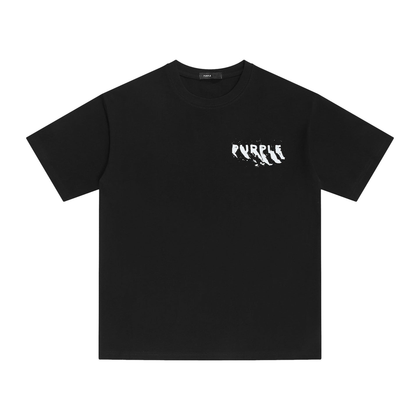 T-shirt noir