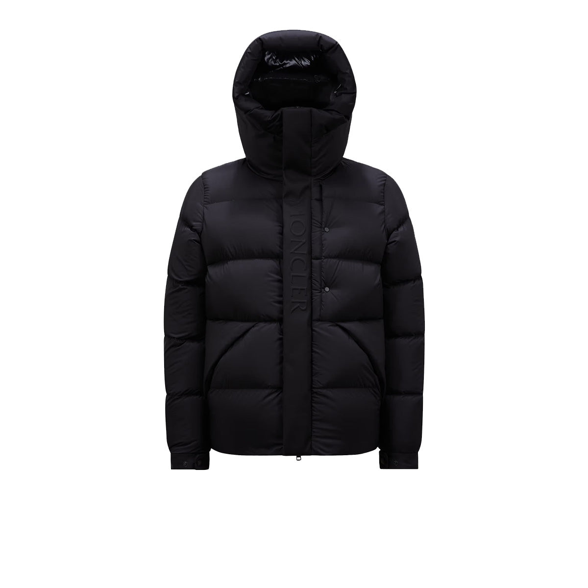 Madeira Hooded Short Down Jacket