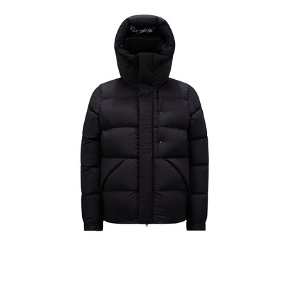 Madeira Hooded Short Down Jacket