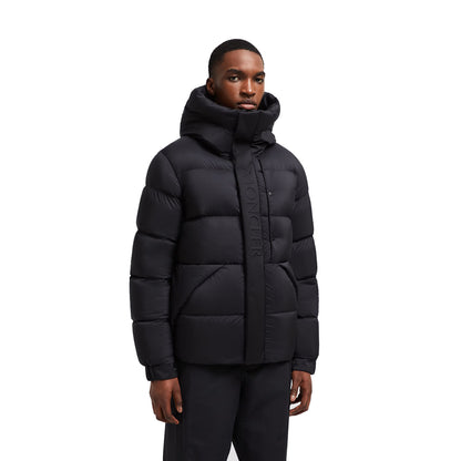 Madeira Hooded Short Down Jacket