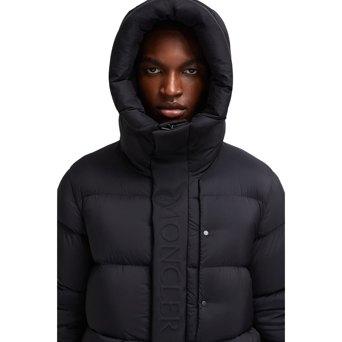 Madeira Hooded Short Down Jacket