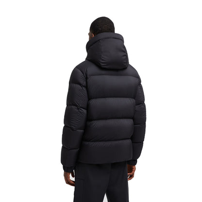 Madeira Hooded Short Down Jacket