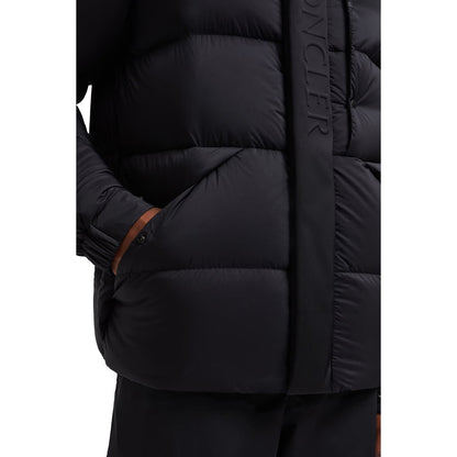 Madeira Hooded Short Down Jacket